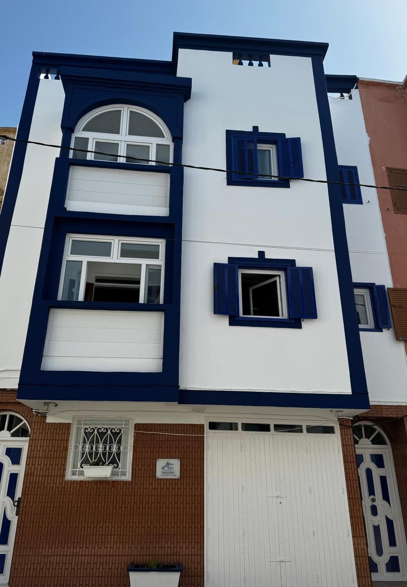 Chez Ali Apartments เอสเซาอิรา ภายนอก รูปภาพ