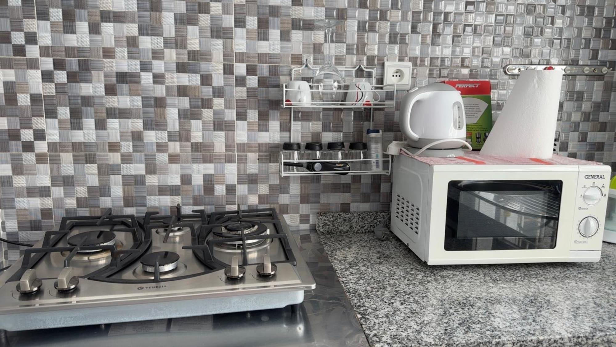 Chez Ali Apartments เอสเซาอิรา ภายนอก รูปภาพ