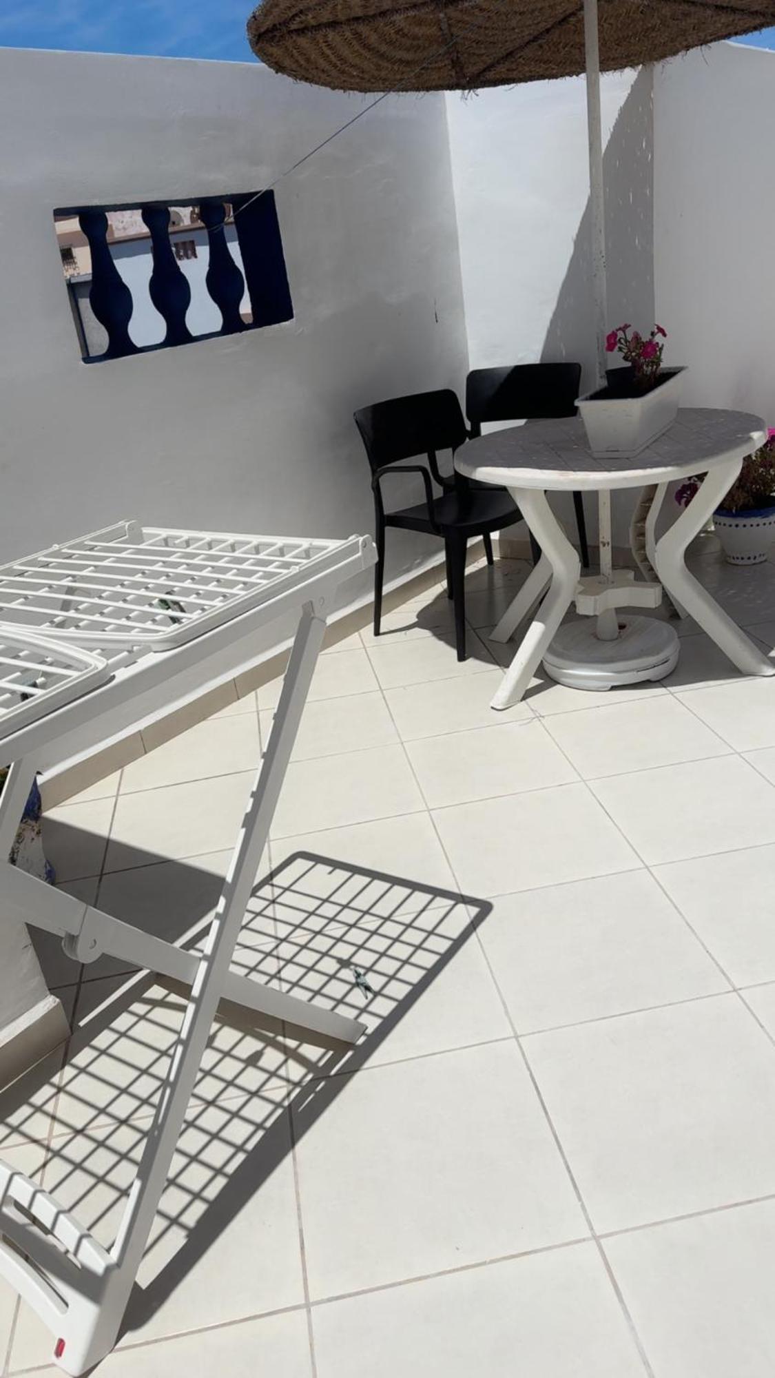 Chez Ali Apartments เอสเซาอิรา ภายนอก รูปภาพ