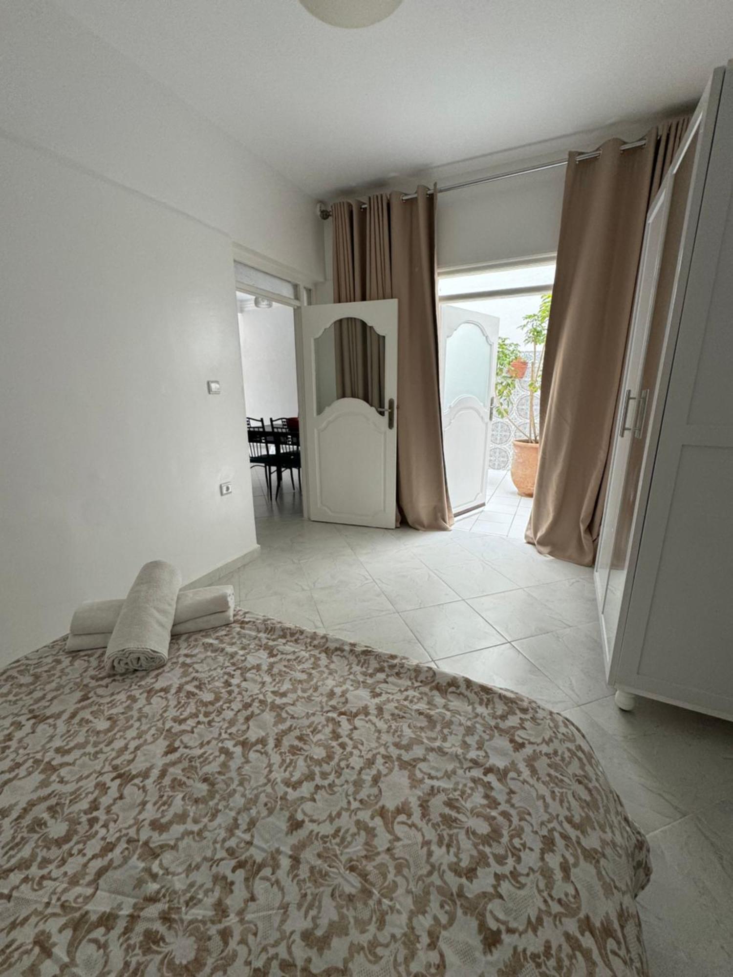 Chez Ali Apartments เอสเซาอิรา ภายนอก รูปภาพ