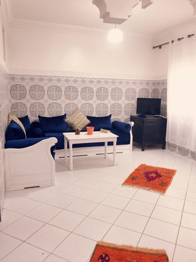 Chez Ali Apartments เอสเซาอิรา ภายนอก รูปภาพ