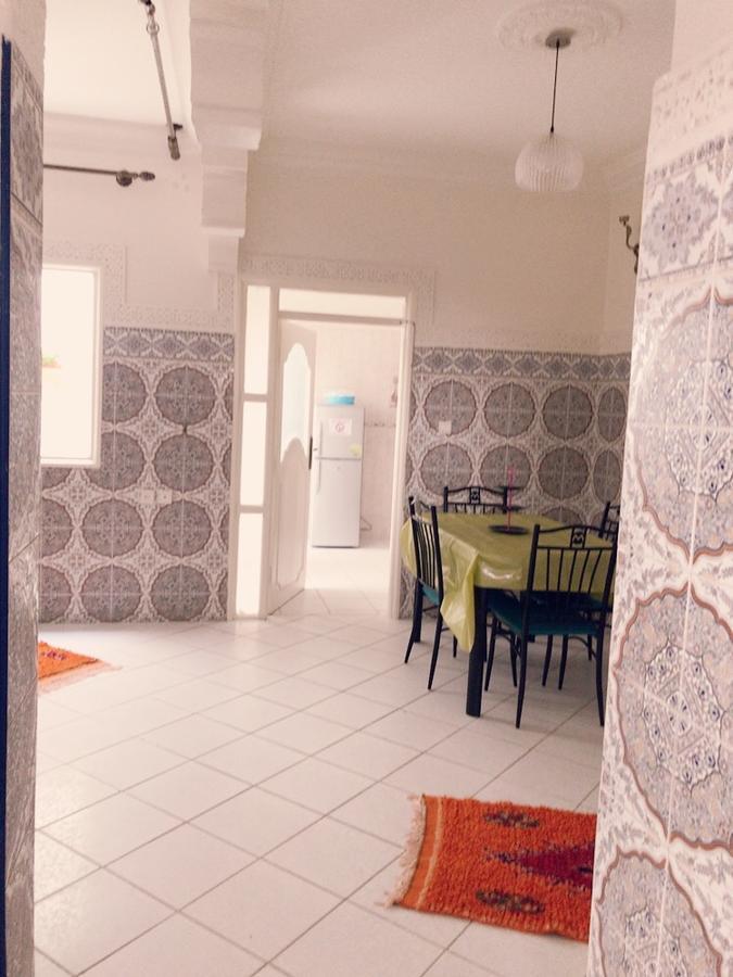 Chez Ali Apartments เอสเซาอิรา ภายนอก รูปภาพ