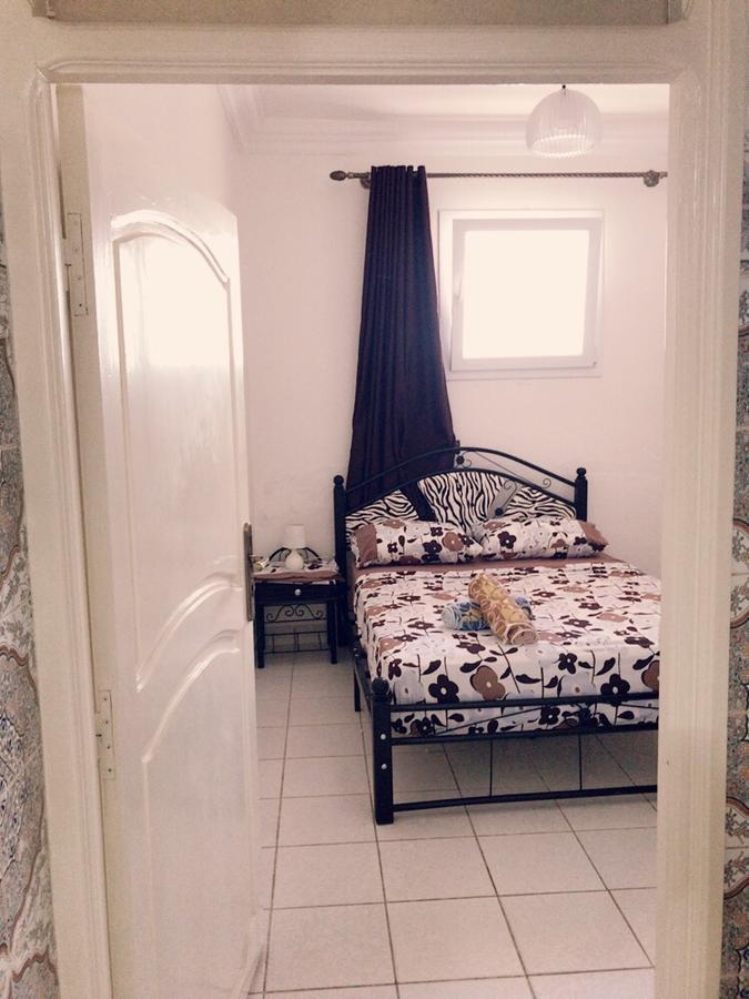 Chez Ali Apartments เอสเซาอิรา ภายนอก รูปภาพ