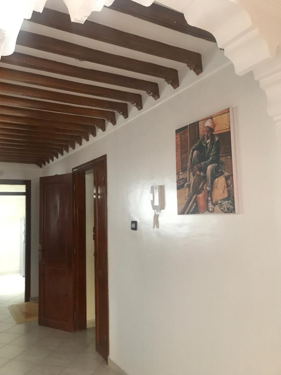 Chez Ali Apartments เอสเซาอิรา ภายนอก รูปภาพ