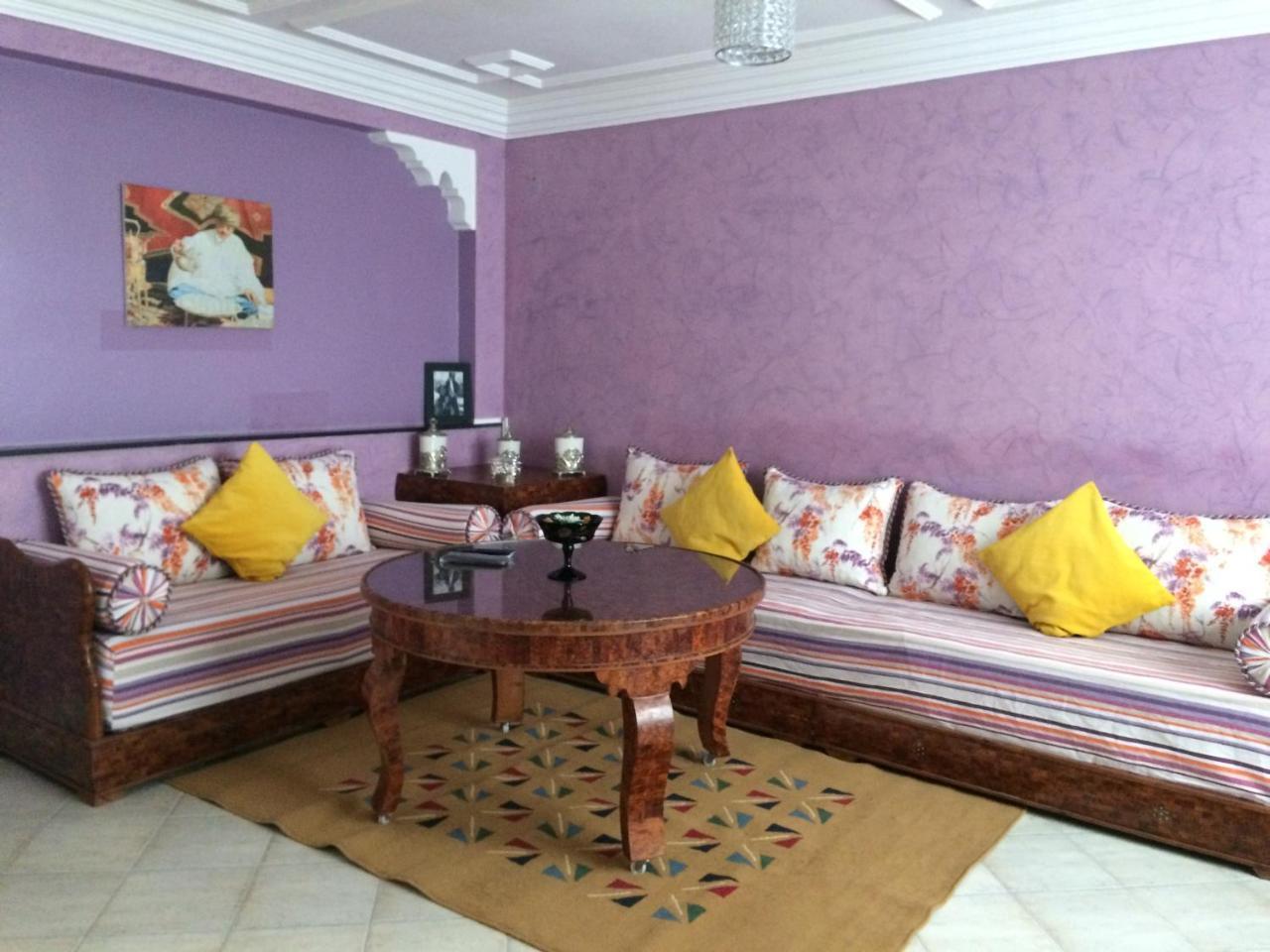 Chez Ali Apartments เอสเซาอิรา ภายนอก รูปภาพ