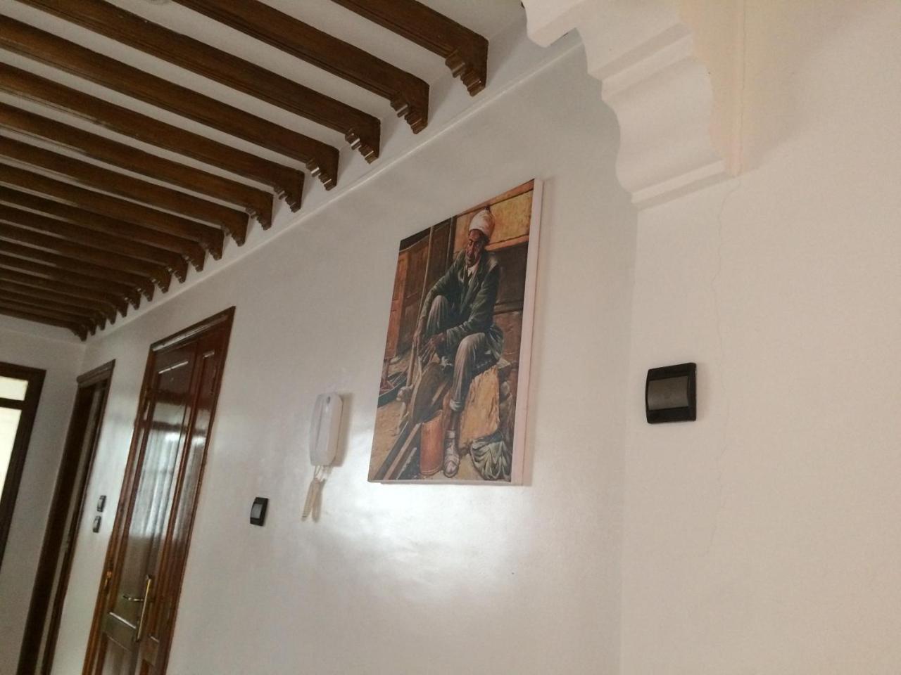 Chez Ali Apartments เอสเซาอิรา ภายนอก รูปภาพ