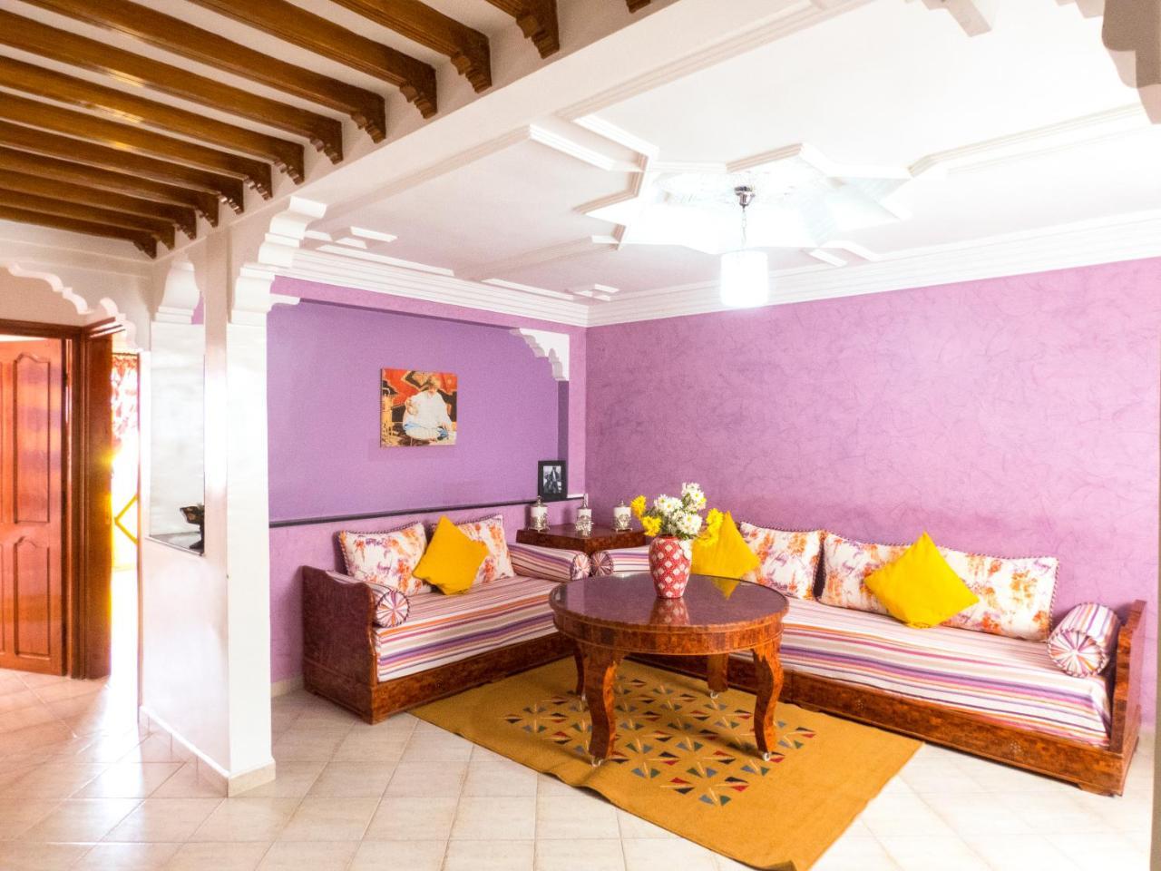 Chez Ali Apartments เอสเซาอิรา ภายนอก รูปภาพ