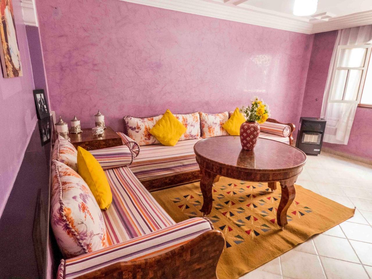 Chez Ali Apartments เอสเซาอิรา ภายนอก รูปภาพ
