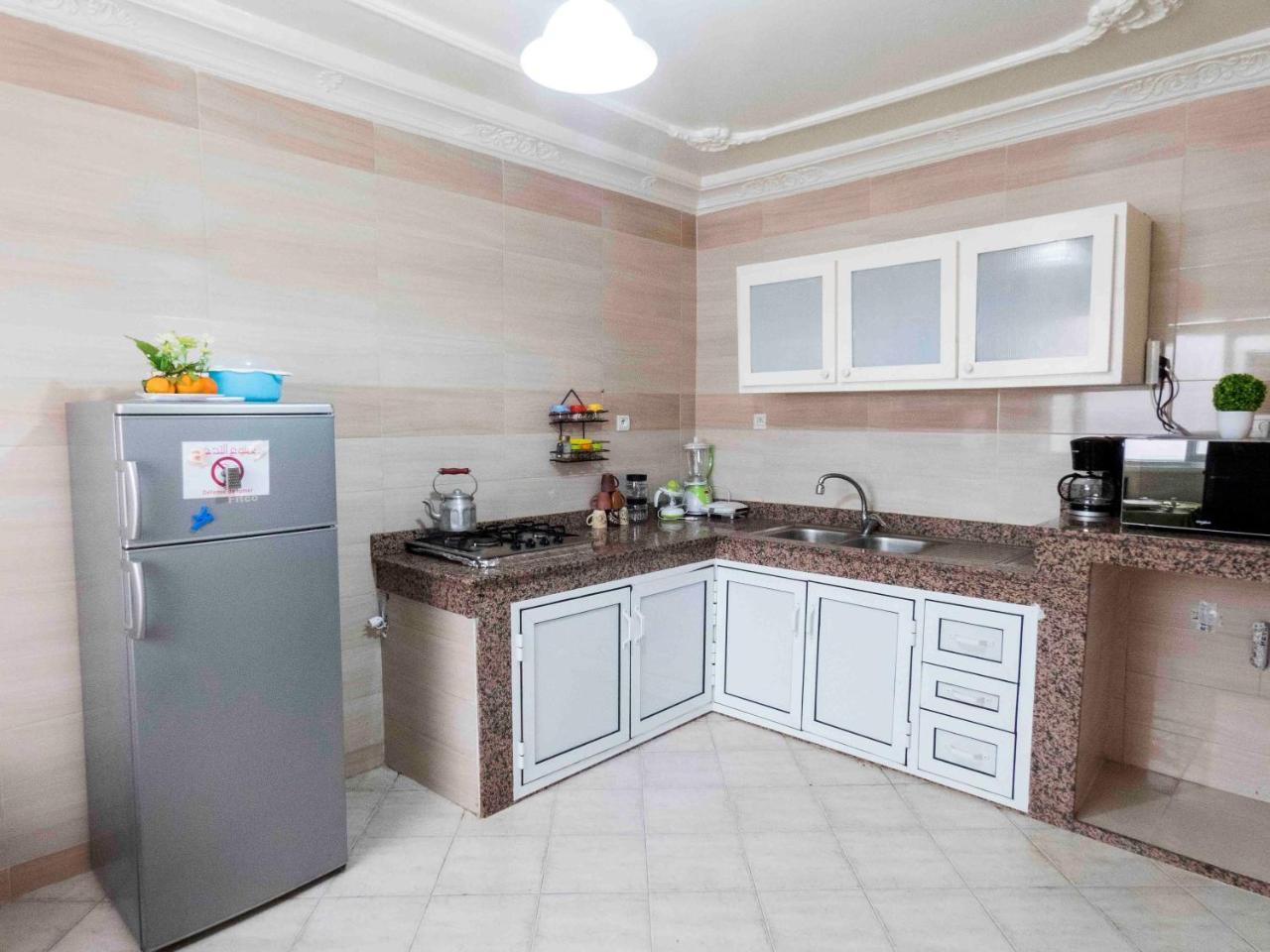 Chez Ali Apartments เอสเซาอิรา ภายนอก รูปภาพ