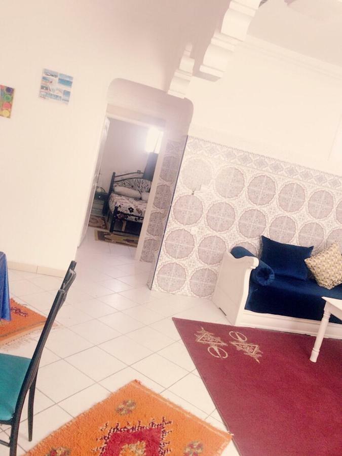 Chez Ali Apartments เอสเซาอิรา ภายนอก รูปภาพ